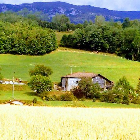 Okami Du Vercors Saint-Laurent-en-Royans エクステリア 写真