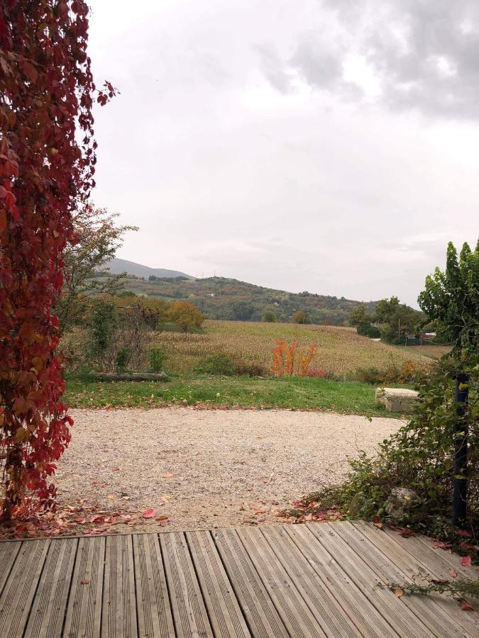 Okami Du Vercors Saint-Laurent-en-Royans エクステリア 写真