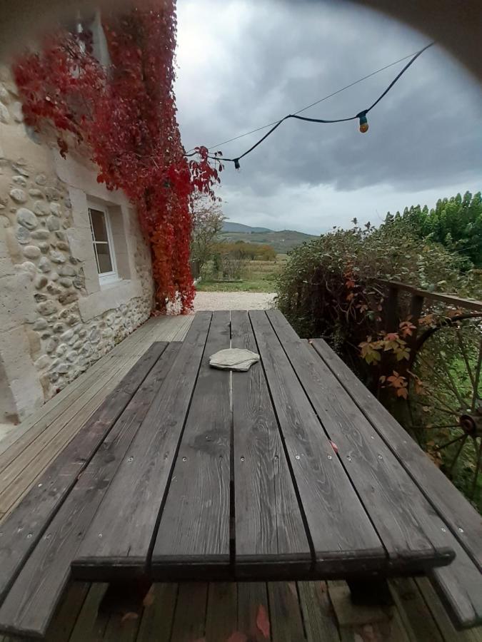Okami Du Vercors Saint-Laurent-en-Royans エクステリア 写真