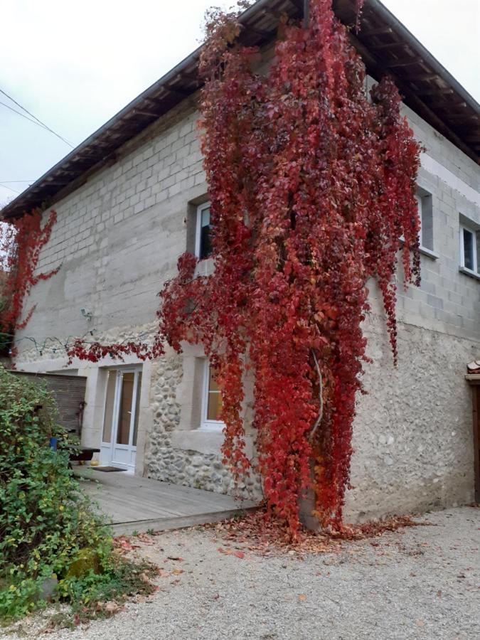 Okami Du Vercors Saint-Laurent-en-Royans エクステリア 写真