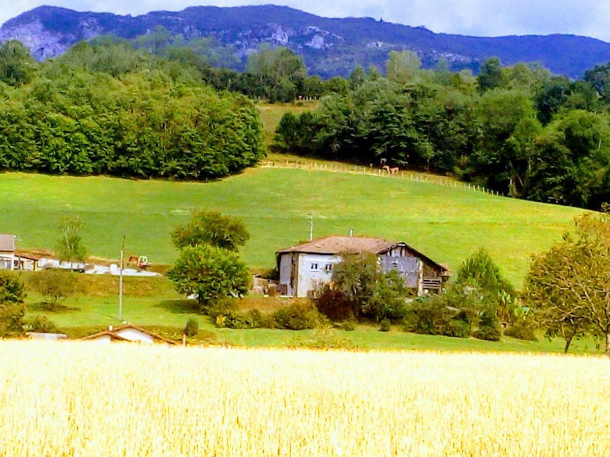Okami Du Vercors Saint-Laurent-en-Royans エクステリア 写真