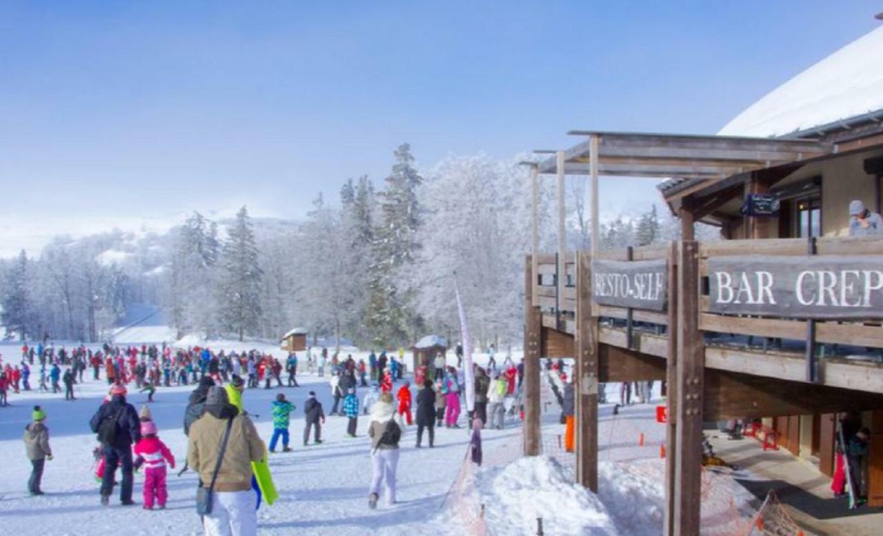 Okami Du Vercors Saint-Laurent-en-Royans エクステリア 写真